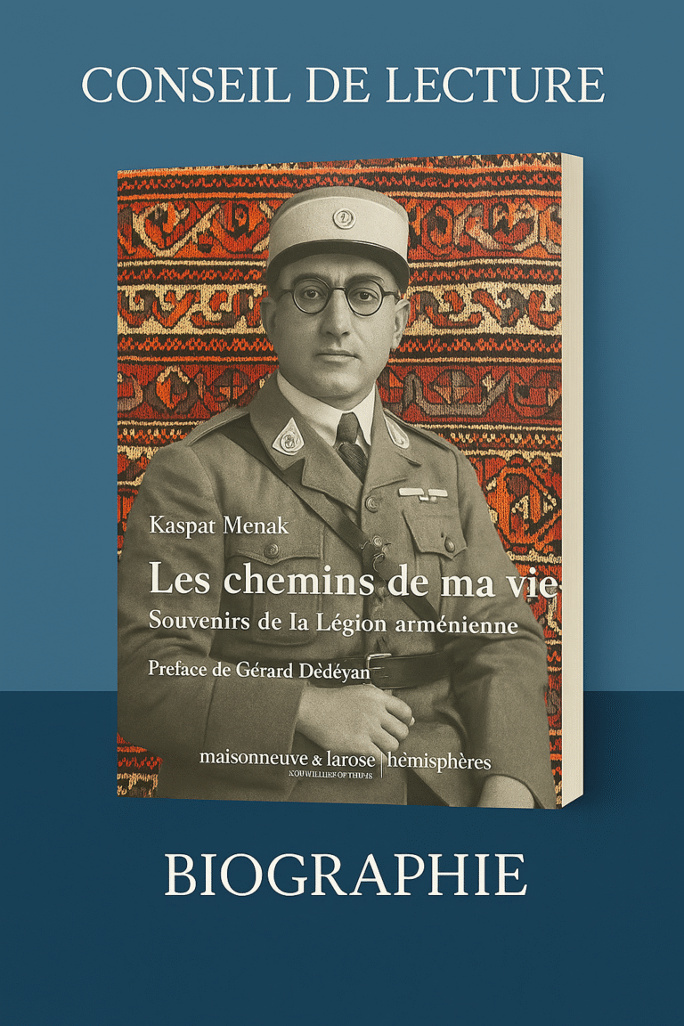 📚 Conseil de lecture [3]